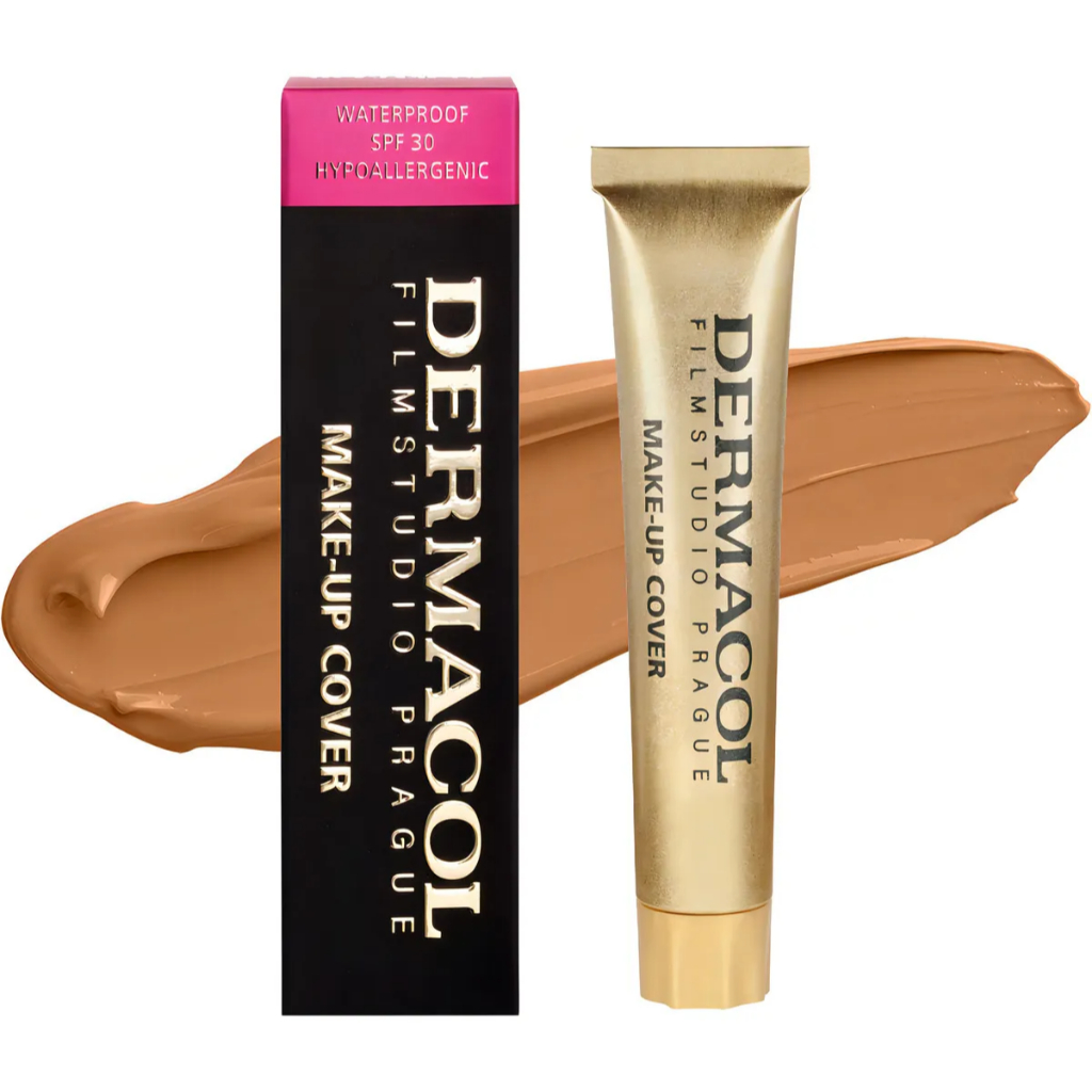 Base de alta cobertura Dermacol Make-up Cover - 30 g