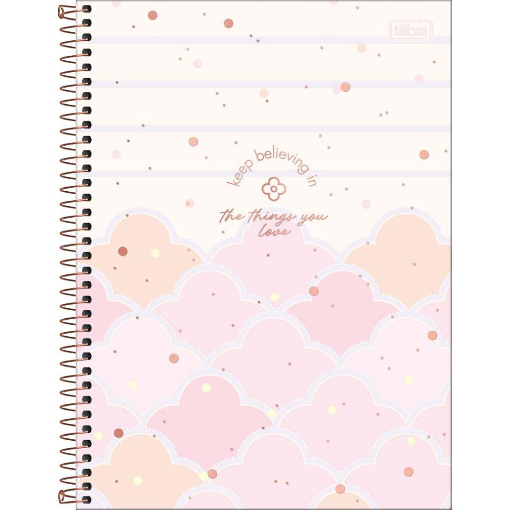 Caderno Universitário 1 Matéria Soho 80 Folhas Tilibra - ESCOLHA A CAPA em Oferta na Shopee