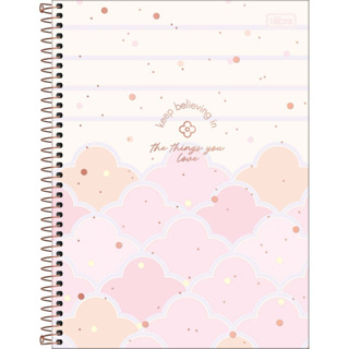 Caderno Universitário 1 Matéria Soho 80 Folhas Tilibra - ESCOLHA A CAPA em Oferta na Shopee