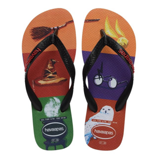 Chinelo Havaianas Harry Potter Masculino Feminino Infantil Original em Oferta na Shopee