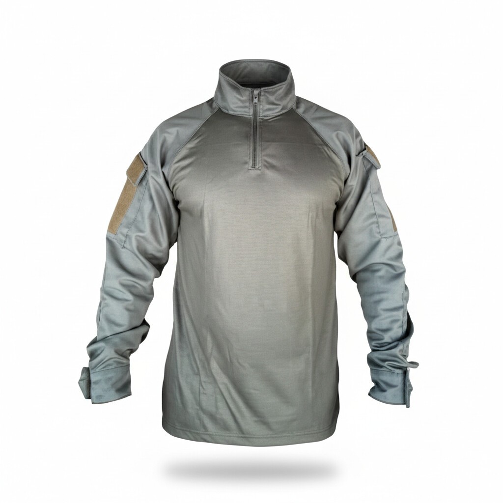 Gandoleta/Combat Shirt/Gandola Tática/Verde