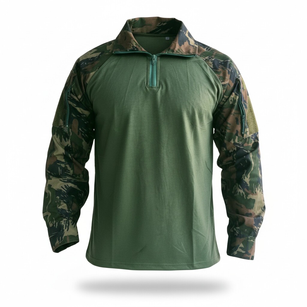 Gandoleta Força Aérea Brasileira/Combat Shirt/ Gandola tática/ Airsoft em Oferta na Shopee