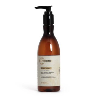 Gel de Banho e Sabonete Liquido Muru Muru 300g Ritos- Avatim em Oferta na Shopee