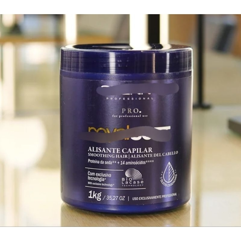 Máscara Universal Pro 1000g em Oferta na Shopee