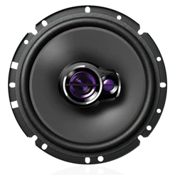 Alto-falante de 6 polegadas TS1760 BR potência RMS 50 W e tweeter piezoelétrico