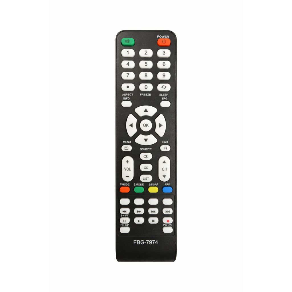 controle remoto compativel para tv CCE modelo fbg-7974