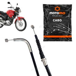 Cabo de Embreagem Motomo Yamaha YBR 125 ED Factor 2009 a 2016