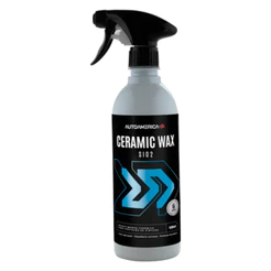 Cera Líquida Ceramic Wax SiO2 Autoamerica Revestimento Cerâmico