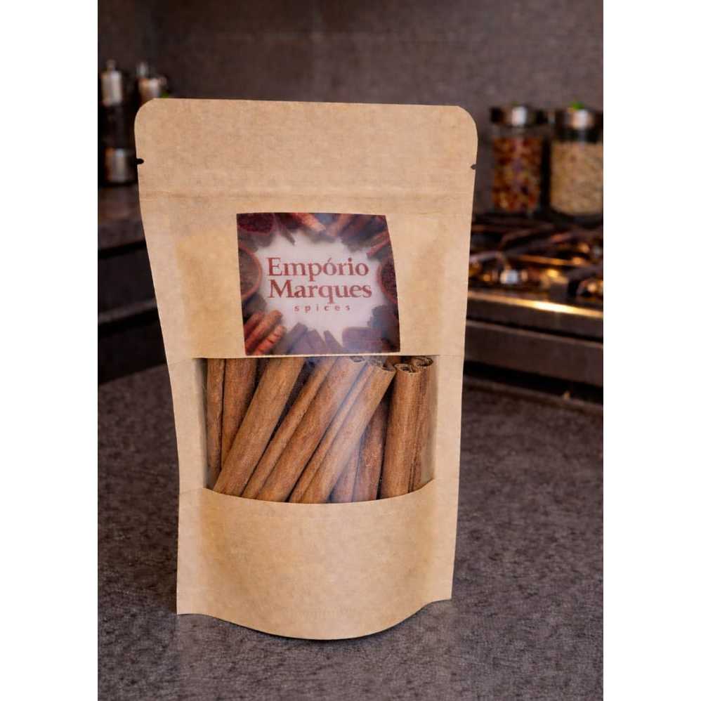 CANELA EM CASCA 400g + BRINDE em Oferta na Shopee