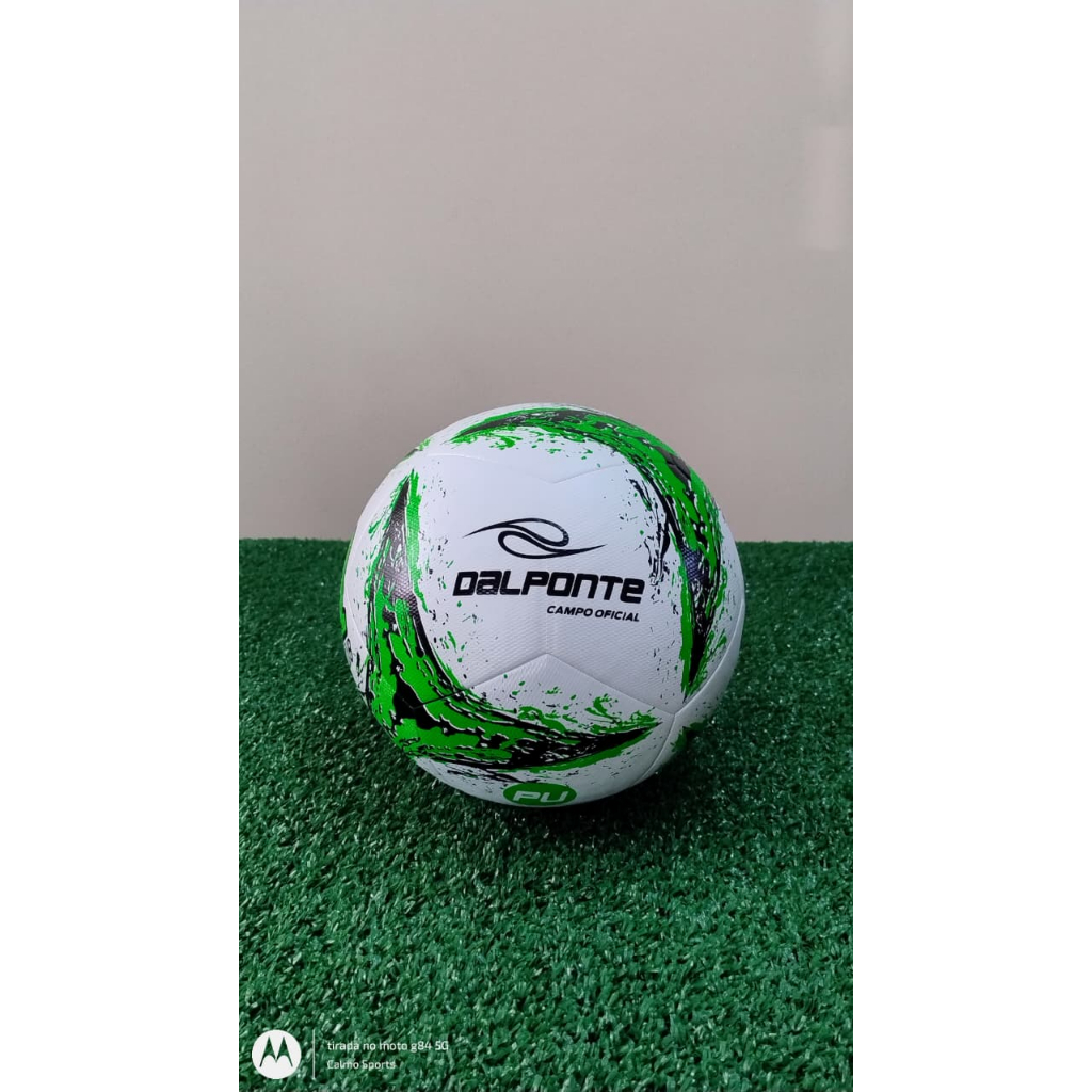 Bola Futebol Campo Dalponte 81 Club 2026