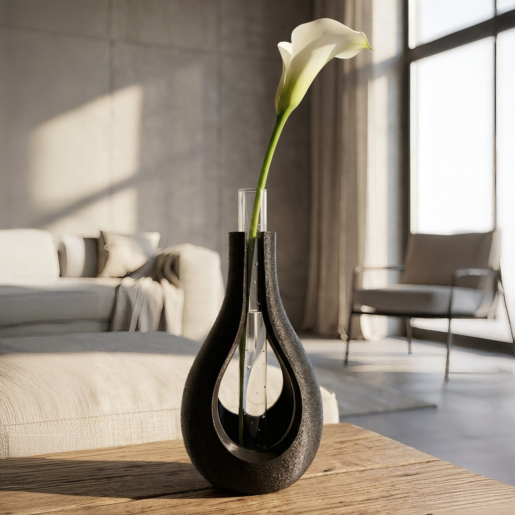 O que é Vaso Solitário com Flor? Guia e Onde Comprar | BuscaProdutos