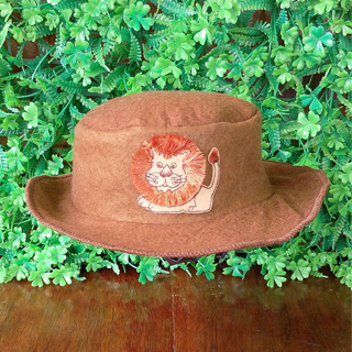 Chapéu Bebê Temático Mesversário Safari em Oferta na Shopee