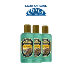 Combo 3 Limpadores Perfumados de Ambientes Coala - Sol do Brasil