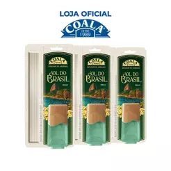 Kit 3 Difusores Coala - Sol do Brasil