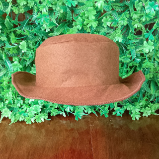 Chapéu Vaqueiro Infantil Bebê Fazendinha Woody Feltro em Oferta na Shopee