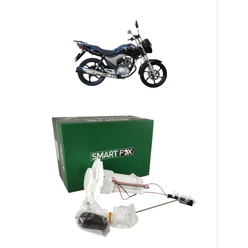Bomba De Combustível Honda CG Titan 150 Fan 150 2011/2013 Max.