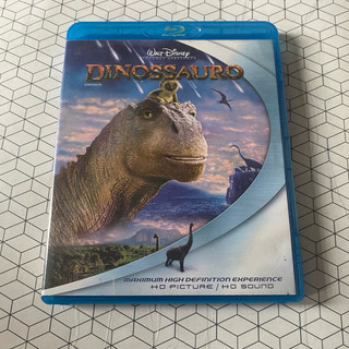 Bluray original Raro Dinossauro (Disney) Blu-ray