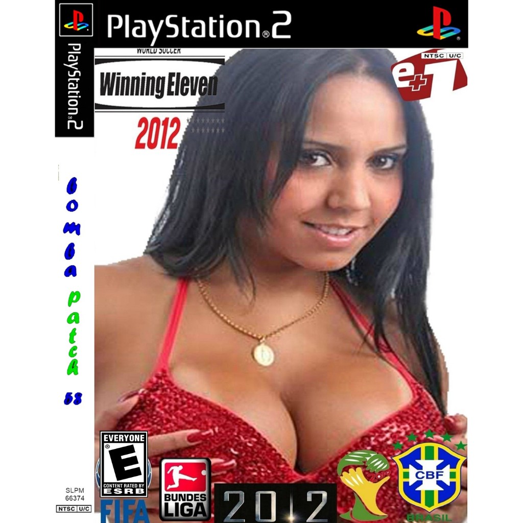 jogo bomba patch 58 ps2