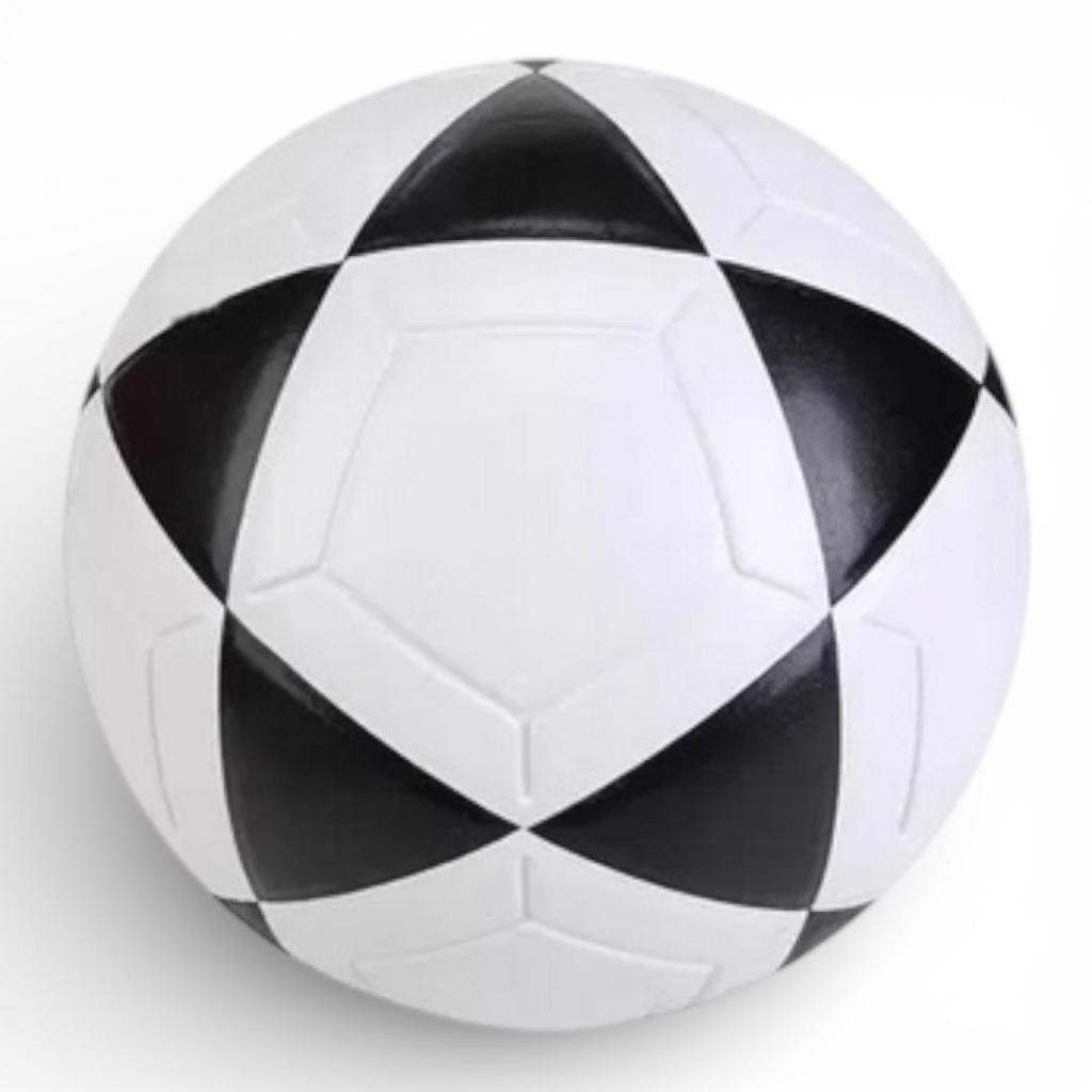 Bola Futevolei Branca Profissional Macia Altinha Branca