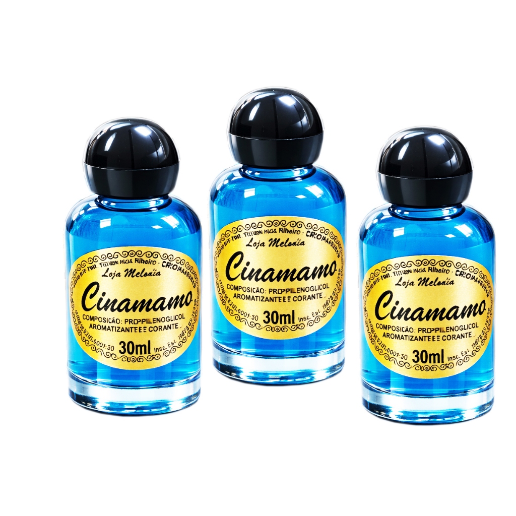 Óleo Para Unção inamomo 30 Ml ( 10 Unidade )