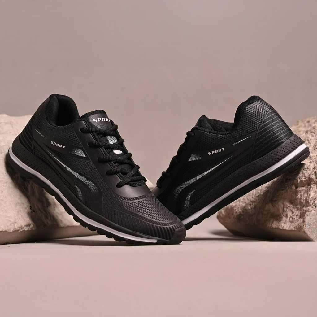 Tênis Esportivo Masculino Feminino Academia Caminhada Dia a Dia Leve Confortável em Oferta na Shopee