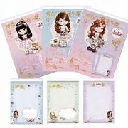 CADERNO PAPEL CARTA JOLIE 50F - TILIBRA