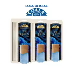 Kit 3 Difusores Coala - The Queen