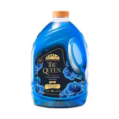Lava-Roupas Líquido Coala Laundry - The Queen 3L