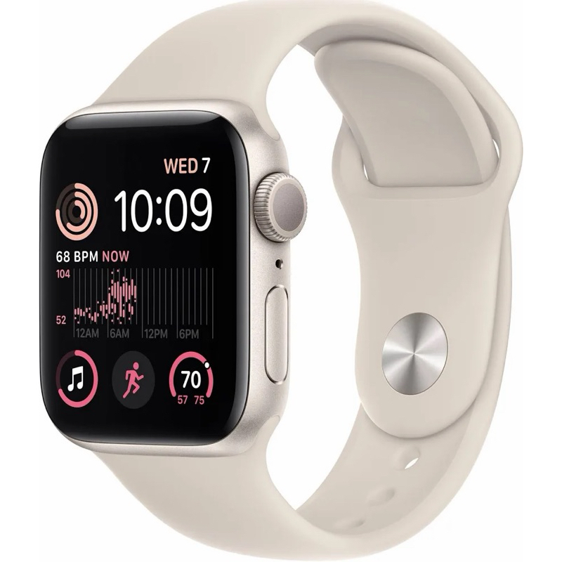 Smartwatch Apple Watch Se 2 44mm ou 40mm Original GPS Lacrado Com 1 Ano de …