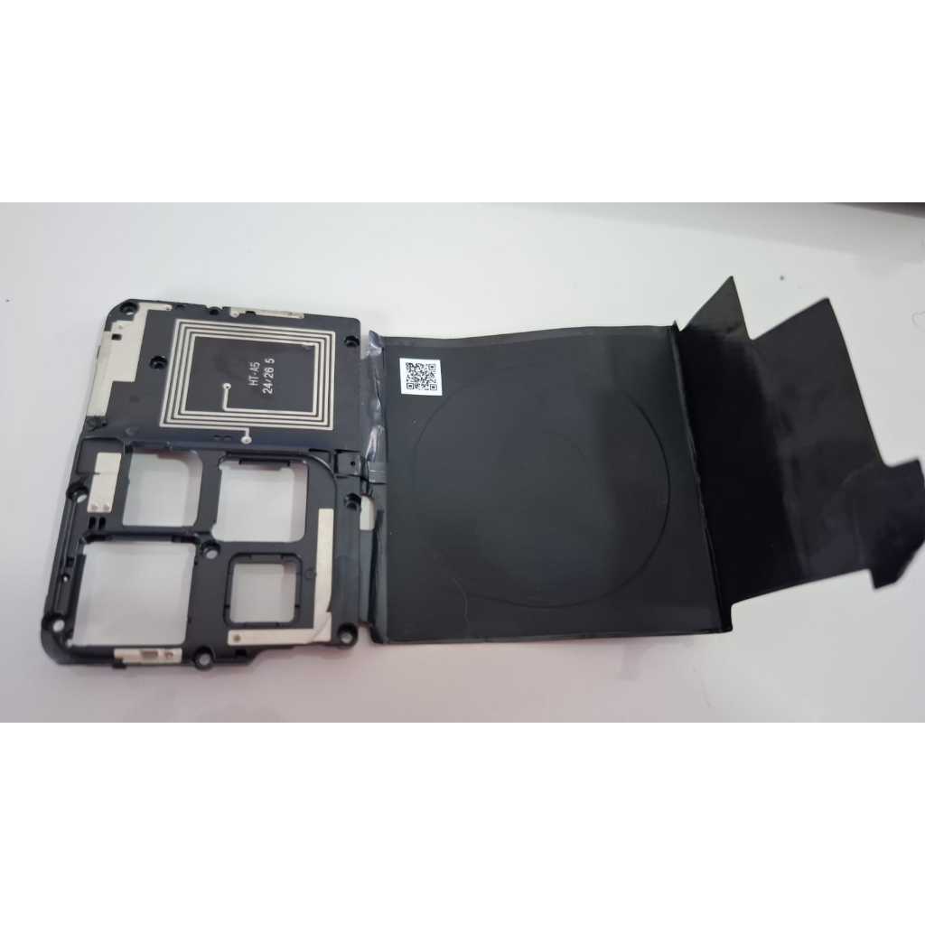 Leitor Digital / Gaveta Chip / Blindagem Motorola Moto Edge 50 – Reparo