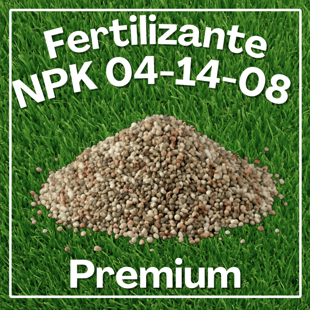 Fertilizante Premium NPK 04-14-08 + Ca Mg S B Zn | Para Flores Hortas Frutíferas 1kg 2kg 5kg em Oferta na Shopee