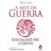 Livro A Arte da guerra - espiritualidade para o conflito