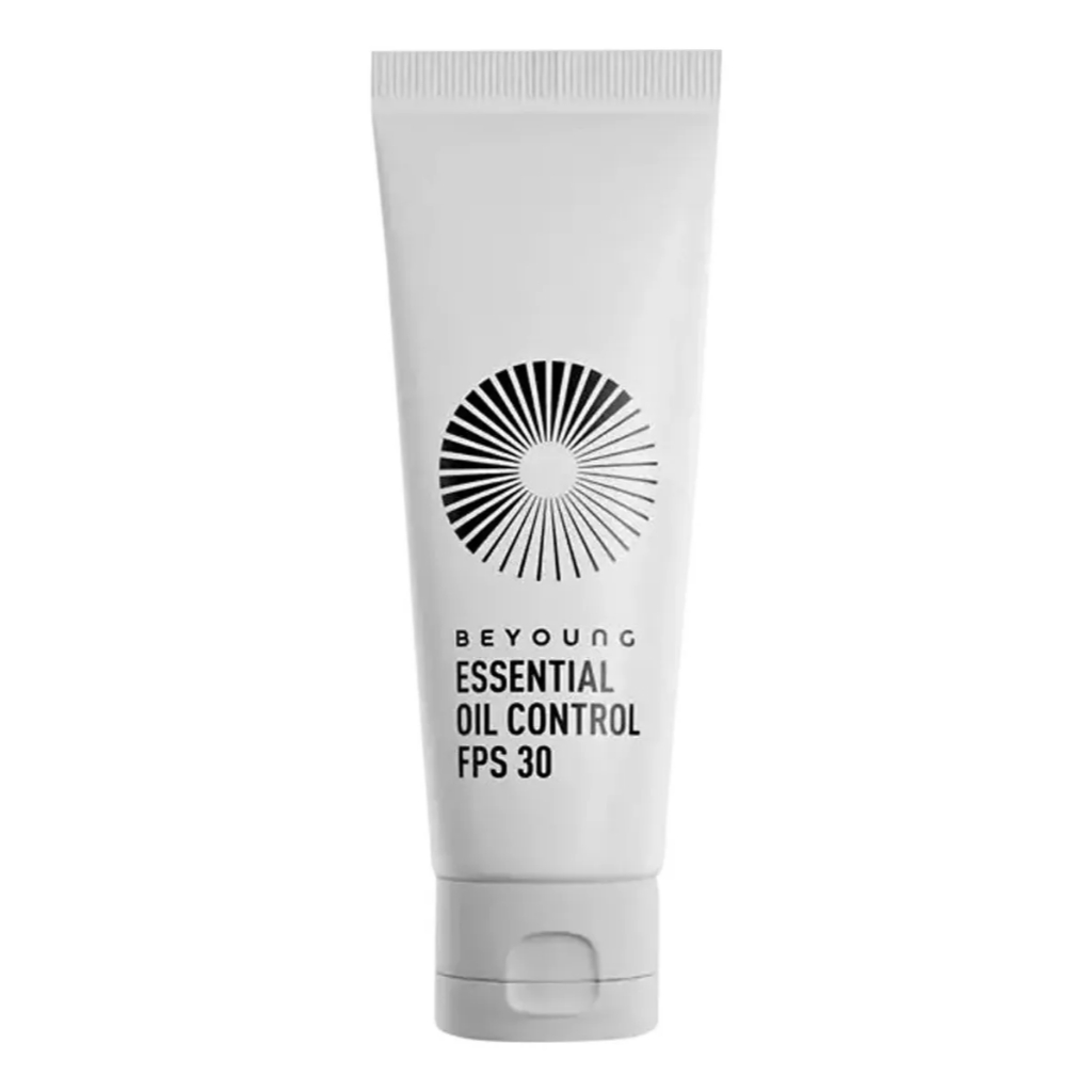Essential Oil Control - Beyoung - Protetor solar matte FPS 30 com niacinamida (toque seco) - 40g em Oferta na Shopee