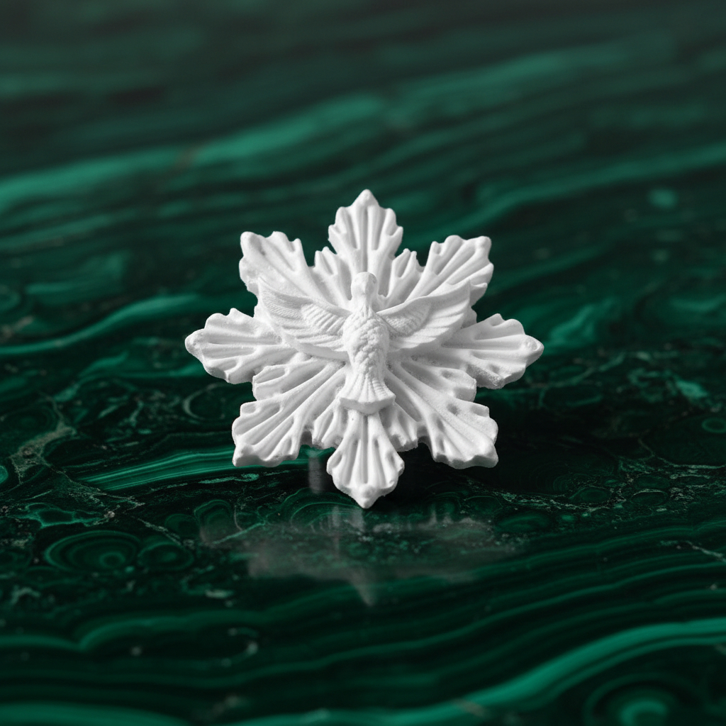 Kit 50 Apliques Divino Espírito Santo para Lembrancinha Batizado Casamento Artesanato em Oferta na Shopee