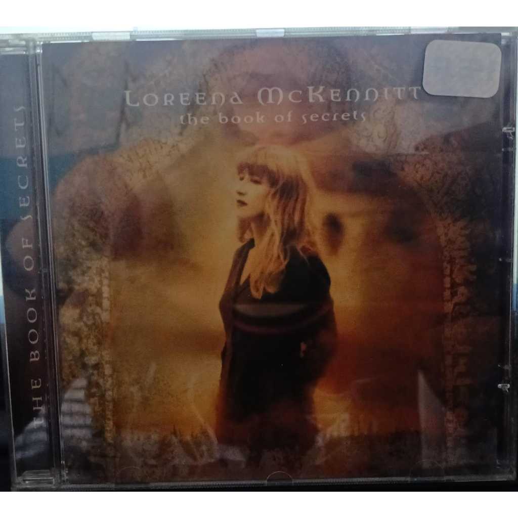 CD LORENA MCKENNITT 1705