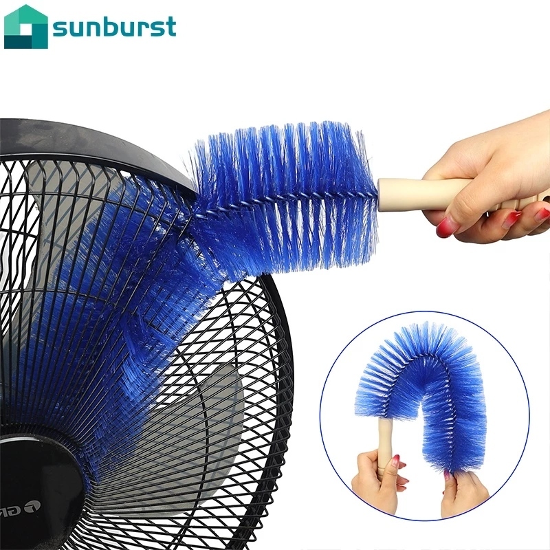 Escova de Ar Condicionado Ventilador Aquecedor Multiuso Limpa Poeira