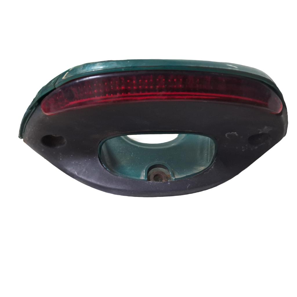 RABETA LUZ DE FREIO E LANTERNA EM LED SCOOTER ADLY BULL ERING QUELLE 50CC EM BOM ESTADO