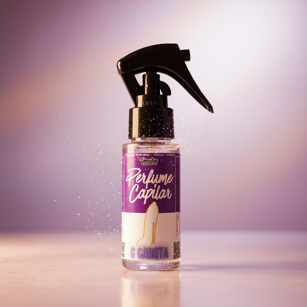 Perfume para Cabelo Feminino E Prime (Capilar Luxo) em Oferta na Shopee