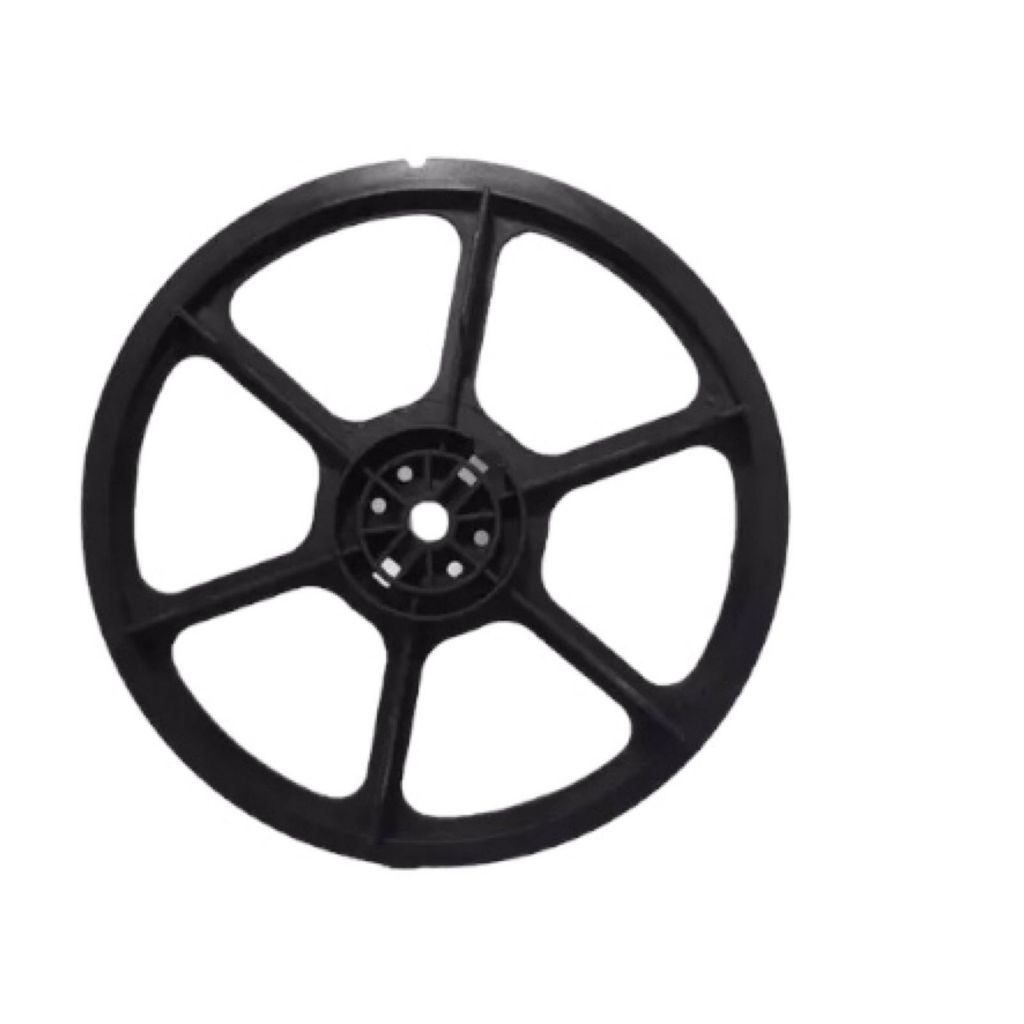 Polia Do Agitador Tanquinho Arno Lavete Intense Ml60 10kg com pino
