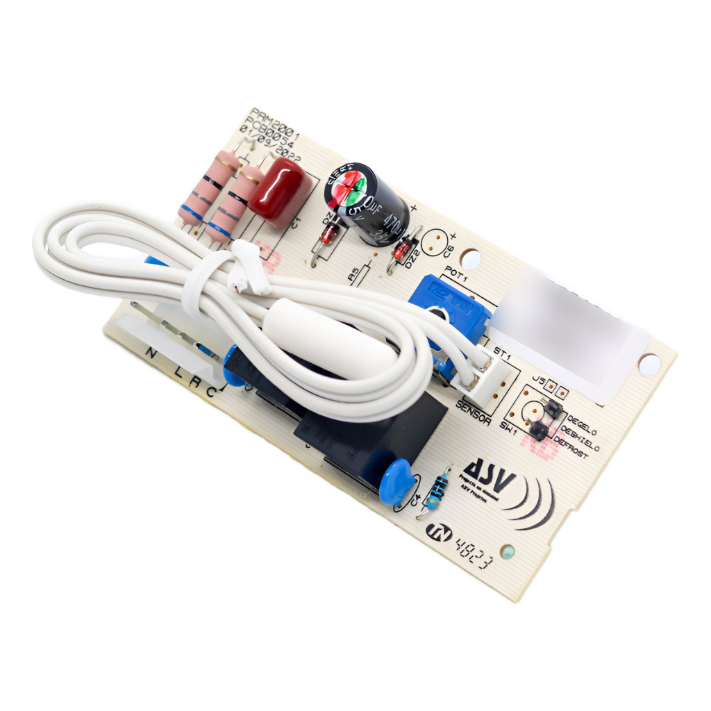 Placa Eletrônica Ge Mabe Hotline 225d2354g008 / 200d5940g001 - Rege410 N41bzn 110v 127v ASV