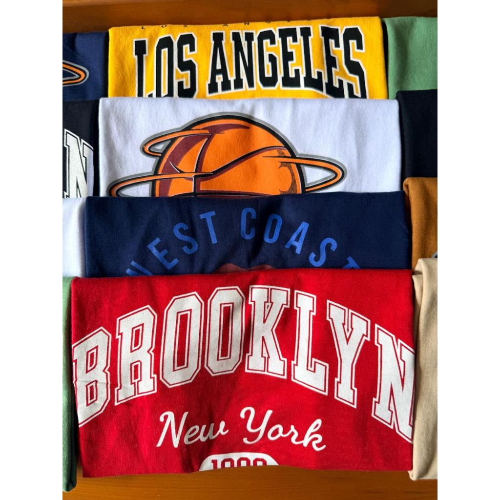 Kit de camisetas infanto juvenil, crianca e adolescente. Qualidade em algodao. tamanho 8 ao 16