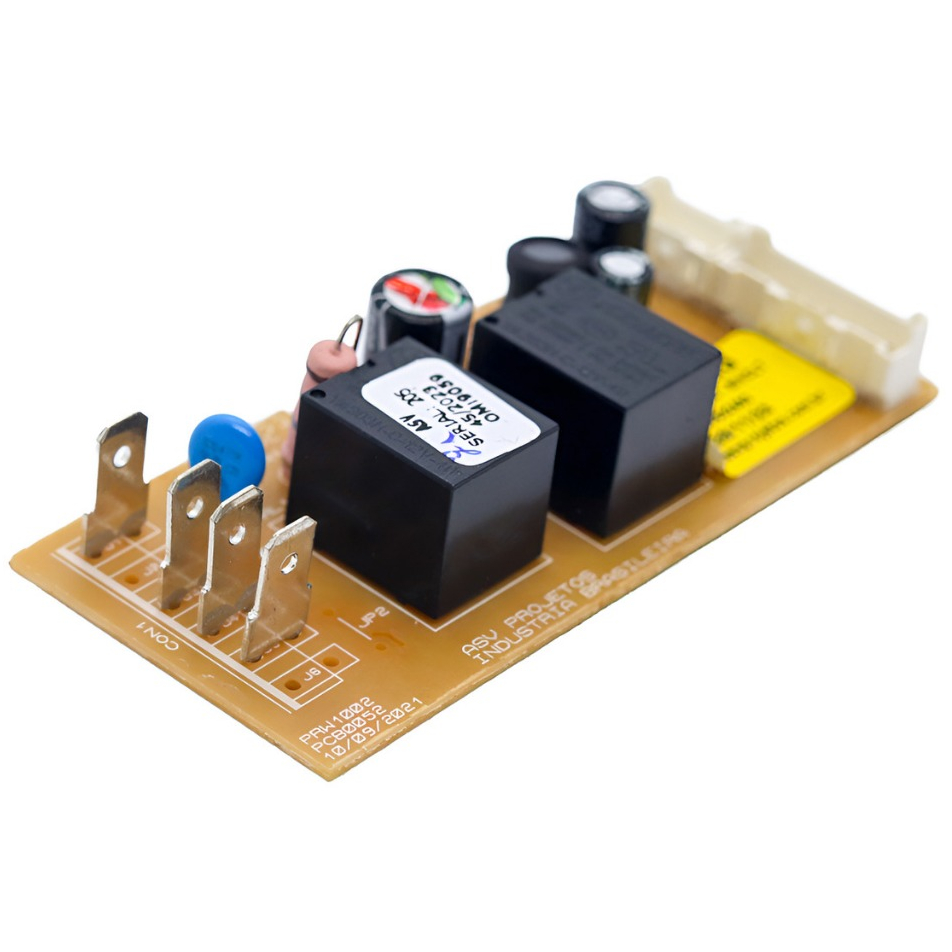 Placa Consul Crm50 W10632492 / W10632477 Bivolt 127/220 Asv Projetos