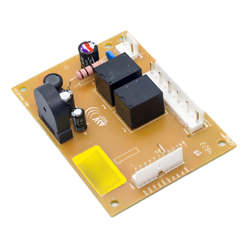 Placa Refrigerador Electrolux DF43 DF46 DF49 RFE38 RFE39 DF36 DF36A DF36X DW42X DF42 DF42X DFN42 DFX42 DW42 BIVOLT ASV