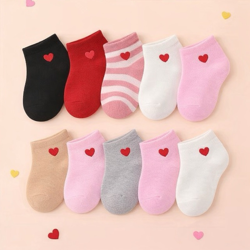 Kit De 3 a 12 Pares De Meias Recém-Nscidos MENINA Estampadas 0 aos 14 Ano em Oferta na Shopee