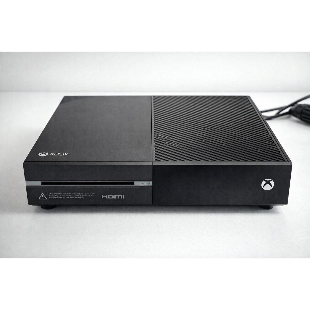 Carcaça xbox one fat usada bom estado