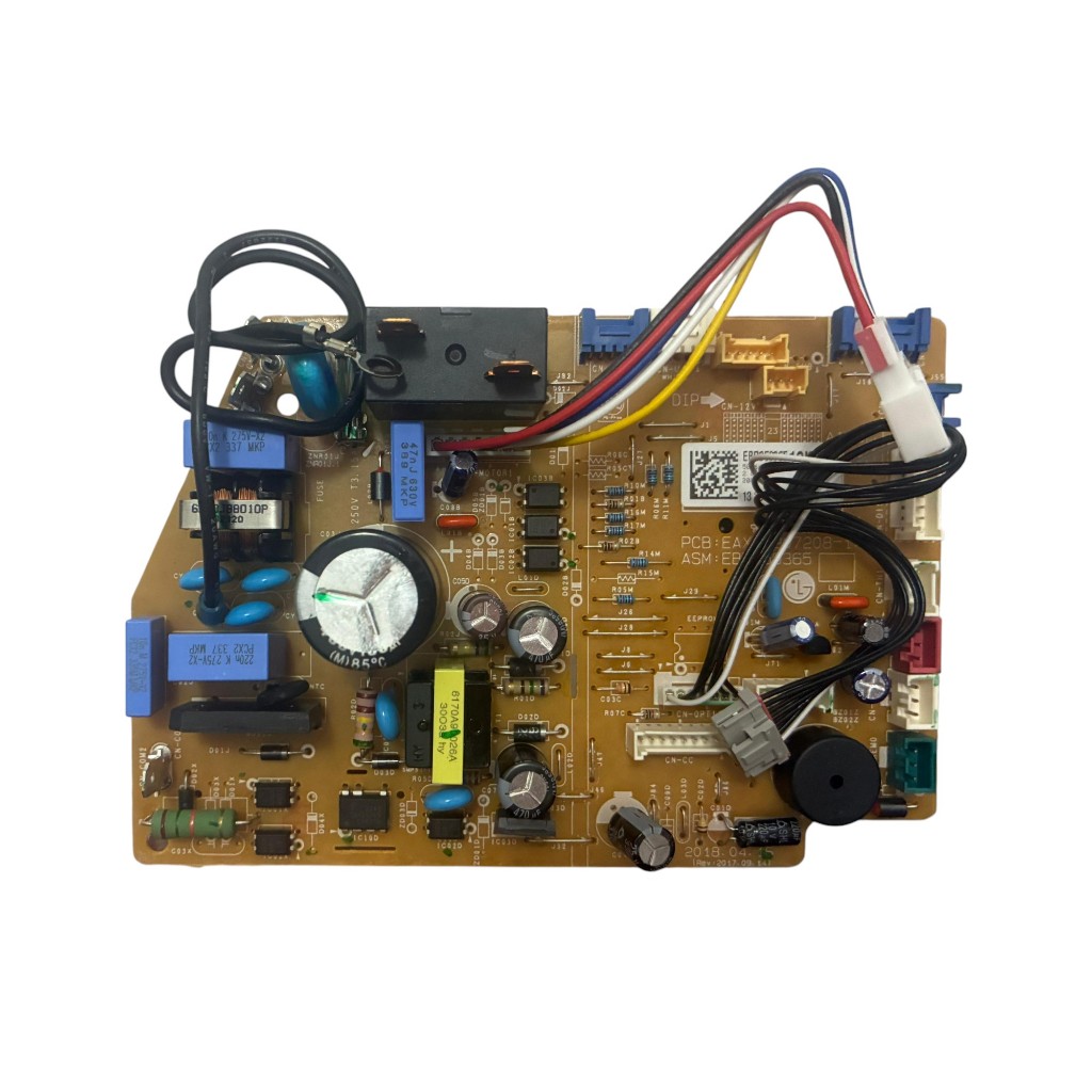 Placa Principal Para Evaporadora Ar Condicionado Modelo Ebr35936513