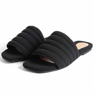 Sandália rasteira Flat, Confortável com espuma interna, solado antiderrapante, macia e Conforto em Nuvem 34 ao 40 em Oferta na Shopee