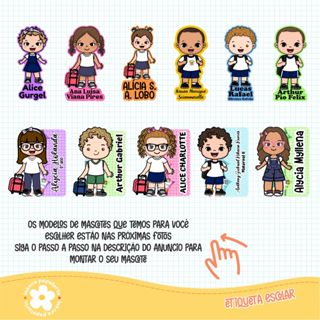 CHAVEIRO PLÁTIFICADO DE IDENTIFICAÇÃO TAG COM MASCOTE "INFORMAÇÕES IMPORTANTES ESTÃO NA DESCRIÇÃO" em Oferta na Shopee