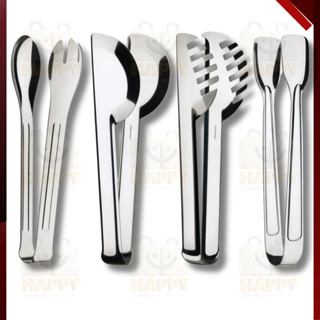 Kit Pegador Universal Pegador de Massas Pegador de Salada Pegador Frios Utensílios Para Cozinha Inox em Oferta na Shopee
