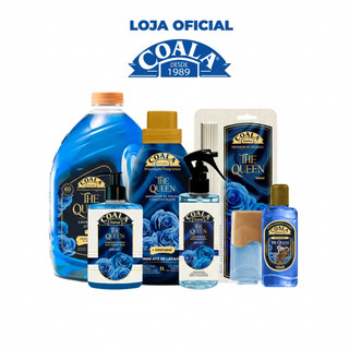 Kit Coala Completo The Queen